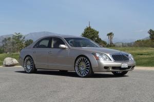 2019 Maybach 57S on Forgiato Wheels (Calibro-M)
